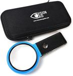 Vision Aid 30x Hands-Free Magnifier