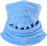 H HOME-MART Neck Warmer Gaiter Ski 