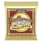 Ernie Ball Earthwood Rock & Blues 8