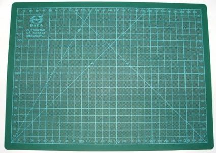 DAFA A2 23" x 17" Rotary Cutting Safety Mat