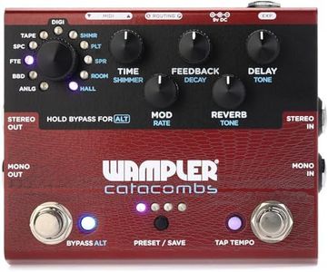 Wampler Ca