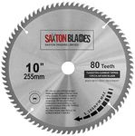 10 Miter Saw Blade For Trim