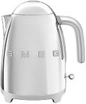 SMEG 7 CUP Kettle (Chrome)