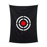 Kapler Golf Net Target, 5x4 FT Golf Target Cloth, Golf Practice Target, Golf Net Replacement Target Cloth, Golf Training Aids for Indoor and Outdoor (Target Cloth Only)