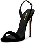 FSJ Women Sexy High Heel Stiletto S