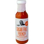 G Hughes Sugar Free Dressing French, 355ml