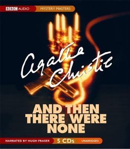 By Agatha Christie: And Then There Were None [Audiobook]
