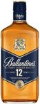 Ballantine's 12 Year Old Blended Scotch Whisky , 700 ml