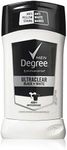 Degree Deodorant 2.7 Ounce Mens Ultra Clear Black & White (79ml) (6 Pack)