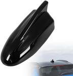 AMSPRAC Shark Fin Antenna Cover,Car Roof Antenna Caps Compatible with Hyundai Kona 2018 2019 2020 2021 2022 2023,for Kia Sorento 2019-2020,96210-J9300,Roof Topper Cover Replacement,with Chip