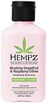 Hempz Grapefruit and Raspberry Crème Herbal Body Moisturizer, 65 ml