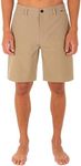 Hurley Men's Phantom Flex 2.0 Walkshort, Khaki, 30