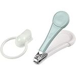 BÉABA Baby Nail Clippers - Blue