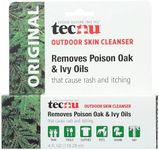 TEC LABS Poison Oak Ivy Cleanser, 4