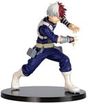 Banpresto My Hero Academia The Amazing Heroes (Vol.29) - Shoto Todoroki