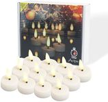 ENERJARY LED Tea Light Candles with