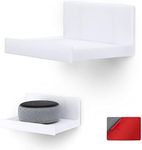 5.4" Adhesive Small Floating Shelf 