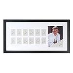 Prinz Day Collage Picture Frame, Bl