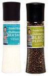 Jamie Oliver Salt and Pepper Mills Seasoning Bundle