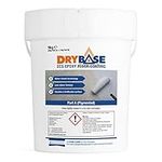 Drybase ECS Epoxy Floor Paint 5 Kg (Grey) - Waterproof Concrete Floor Paint for Garage, Kitchen or Industrial Factory Areas