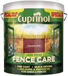 Cuprinol LMFCAR6L 6 Litre Less Mess
