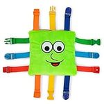 Buckle Toys - Buster Square - Learn