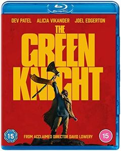 The Green Knight [Blu-ray]