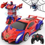 BLUEJAY Transform Rc Cars for Boys 