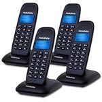 HelloBaby DECT 6.0 Cordless Phone w