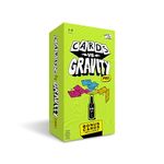 Cards Vs Gravity Pro: includes Travel Bag and Extra Cards | Fun Family Game for 2-8 Players, Best New Stacking Game (Large) | Best Christmas Board Games