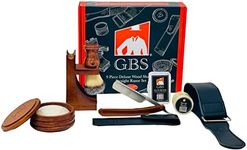 G.B.S Complete Men’s Wood Shaving S
