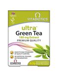 Vitabiotics Ultra Green Tea - 30 Tablets