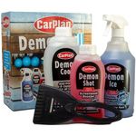 CarPlan Demon Chill 4 Piece Winter Gift Pack