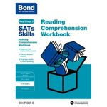 Reading Comprehension Workbook 9-10 Years (Bond SATs Skills)