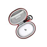 RLSOCO Hard Case for Beats Studio Buds/Studio Buds + (2023) True Wireless Earbuds - Black (Case Only)