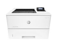 HP MONO Laser Printer, 43 ppm, 600 x 600 Dpi, White