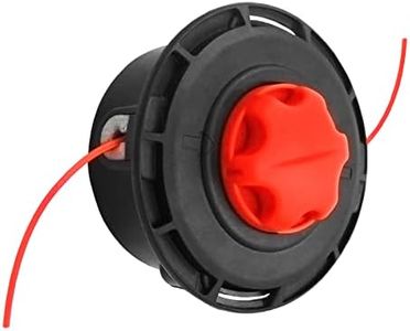 KBINGO 308923014 Reel Easy String Trimmer Head for Toro 120950010, 51954, 51974, 51955, 51975 Straight & Curved Shaft Gas Trimmers
