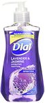 Dial Lavender & Twilight Jasmine Antibacterial Hand Soap With Moisturizer 7.5 Ounce (2 Pack) by Dial