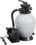 Future Way Sand Filter Pump for Abo