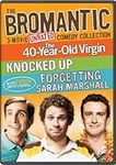 The Bromantic 3-Movie Unrated Comed