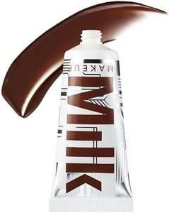 Milk Makeup Bionic Bronzer, Invincible (Deep Bronze) - 0.6 fl oz - Hydrating Liquid Bronzer - Buildable, Blendable Color - Warm, Sunkissed Finish - Weightless - Vegan, Cruelty Free
