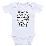 Heart Co Designs Uncle Baby Clothes