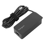 Targus 45W USB-C Charger, Black (APA106EUZ)