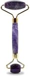 Plum Beauty Amethyst Facial Roller,