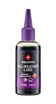 WELDTITE All-Weather Lube for Bikes With Surface Protector, 100 ml