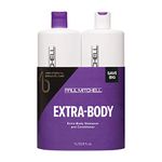 Paul Mitchell Thicken and Volumize Extra Body Liter Duo Set