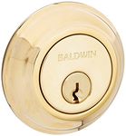 Baldwin Hardware 8231.031 Deadbolt Lock