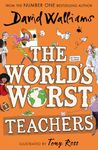 The World’s Worst Teachers: Laugh-out-loud with this funny illustrated story collection from the bestselling author of Robodog. Perfect for kids aged 7-12