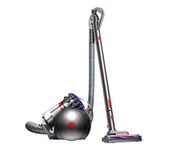 Dyson Big Ball Animal Canister Vacuum Iron/Purple