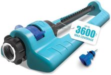 Aqua Joe SJI-OMS16 Indestructible M